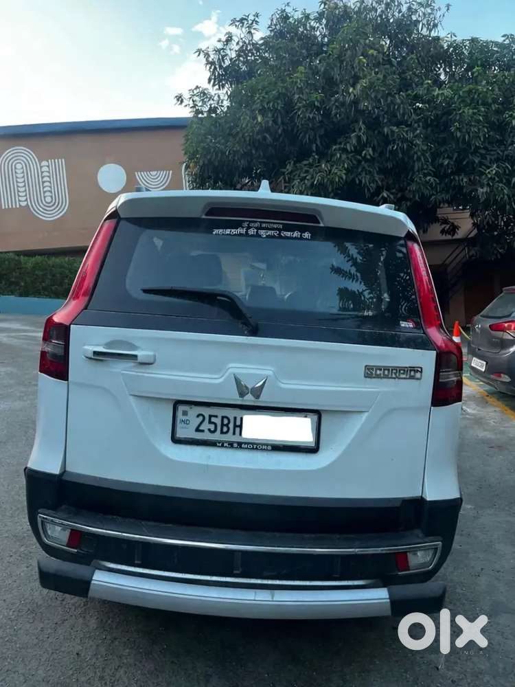 Mahindra Scorpio N 2025