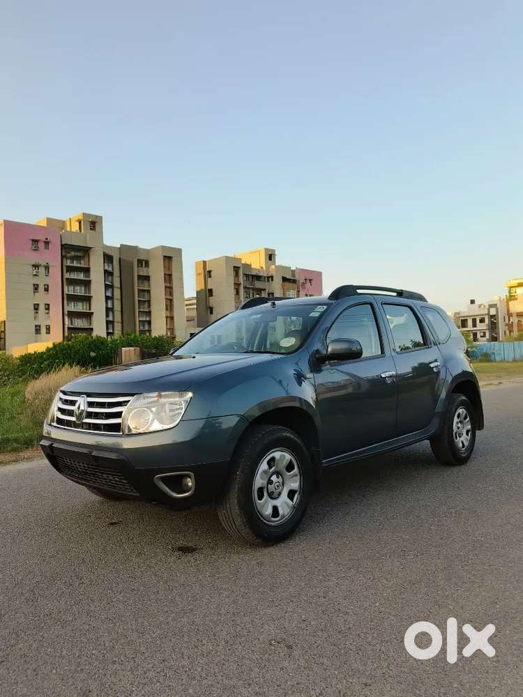 Renault Duster 1.5 Petrol 2015