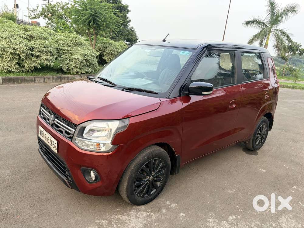 Maruti Suzuki Wagon R 1.2 Zxi Plus Amt, 2022, Petrol