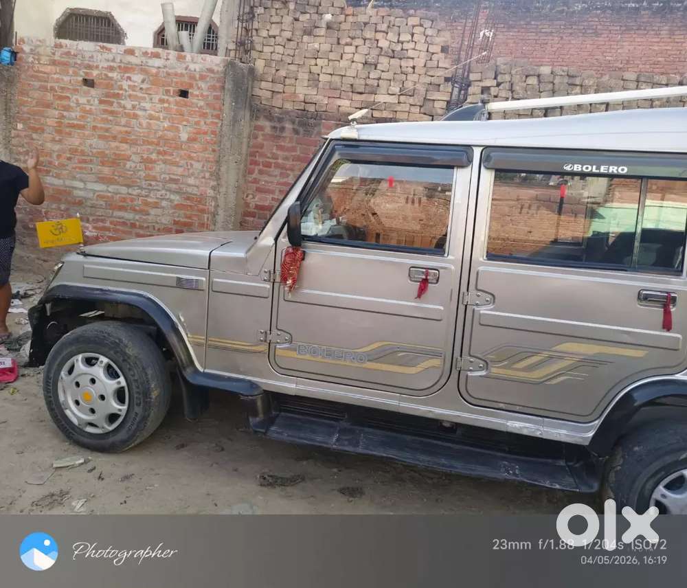 Mahindra  Bolero