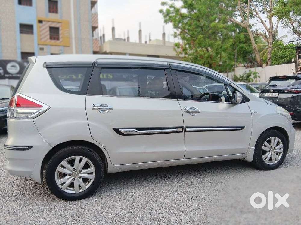 Maruti Suzuki Ertiga Vdi Shvs, 2018, Diesel