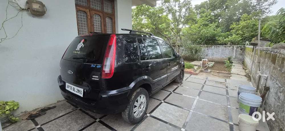 Ford Fusion Diesel 2007