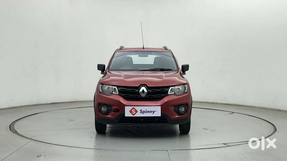 Renault Kwid Rxt 1.0, 2016, Petrol