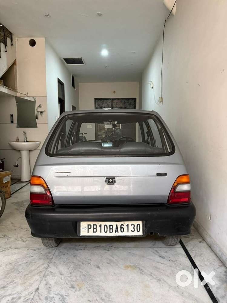 Maruti Suzuki 800 2003 Petrol 62000 Km Driven