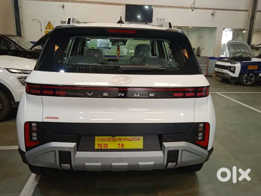 Hyundai Venue N Line 2025 Petrol Good Condition