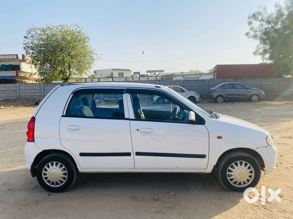 Maruti Suzuki Alto Green Lxi (cng), 2012, Cng & Hybrids