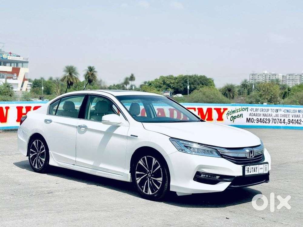 Honda Accord 2.4 Inspire Automatic, 2017, Electric