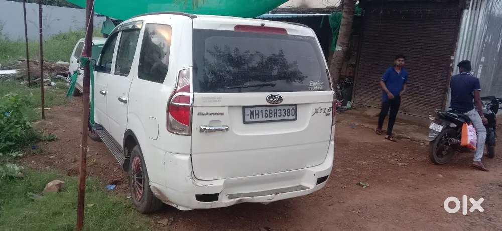 Mahindra Xylo 2015 Diesel Good Condition