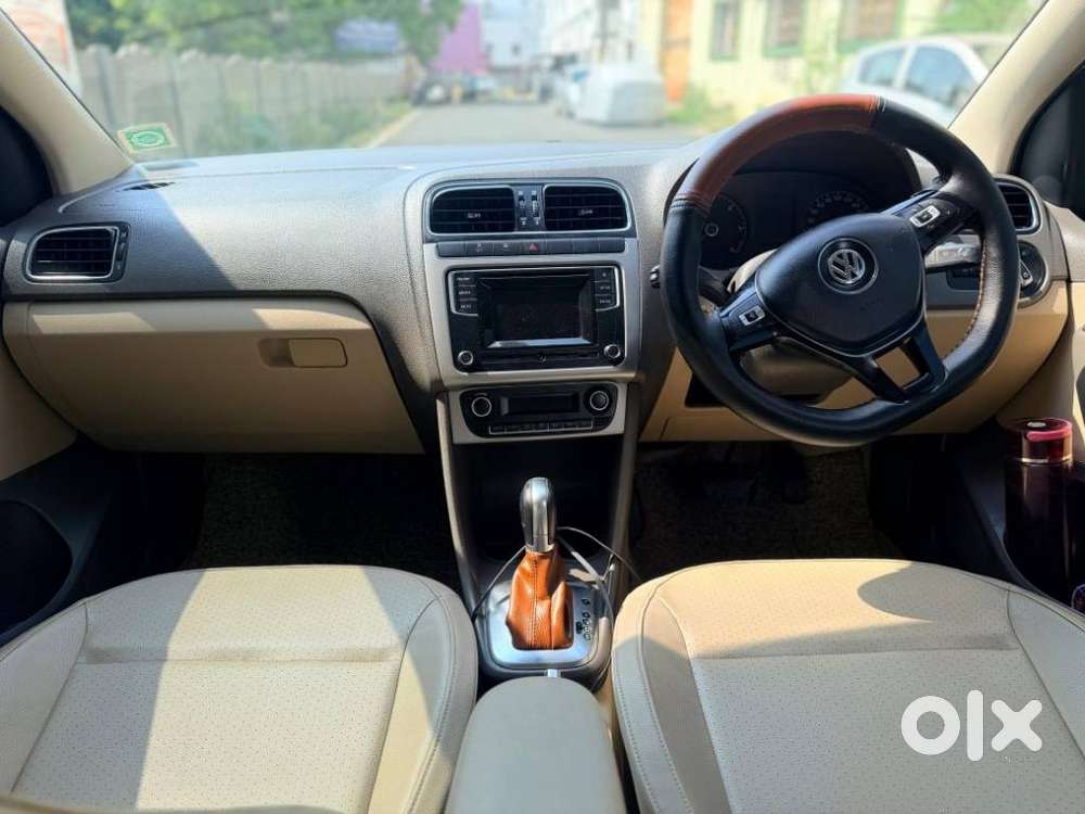 Volkswagen Vento Celeste 1.5 Tdi Highline At, 2016, Diesel