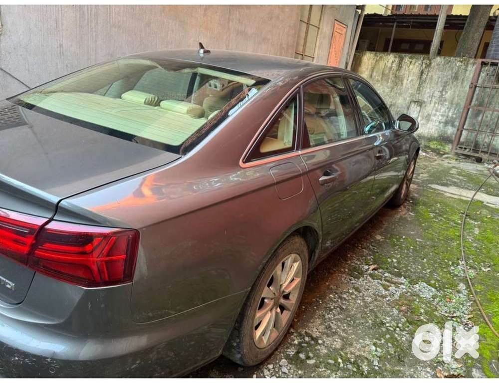 Audi A6 Tdi 2014 Model