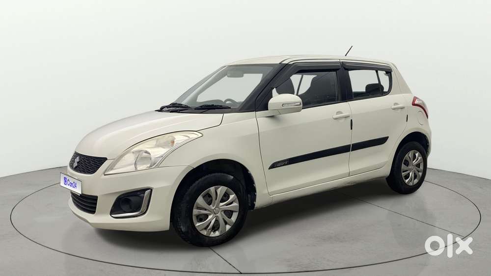 Maruti Suzuki Swift Vxi, 2017, Petrol