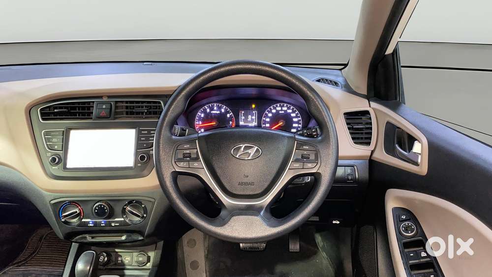 Hyundai Elite I20 Sportz Plus Cvt, 2019, Petrol