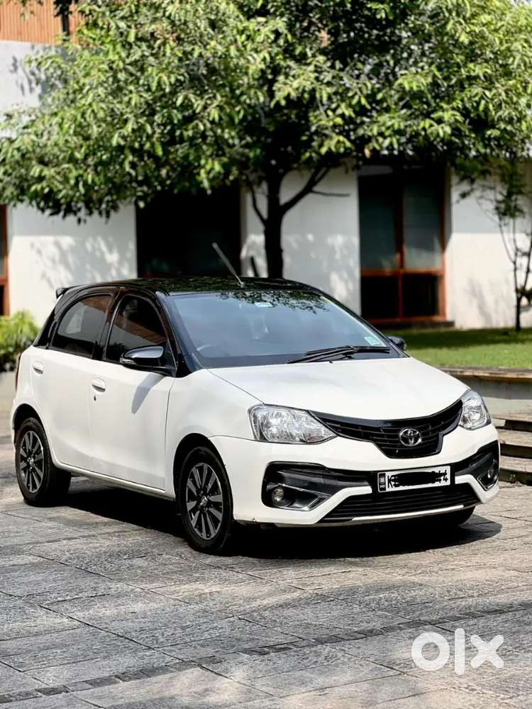 Toyota Etios Liva Vxd 2019 Model Diesel