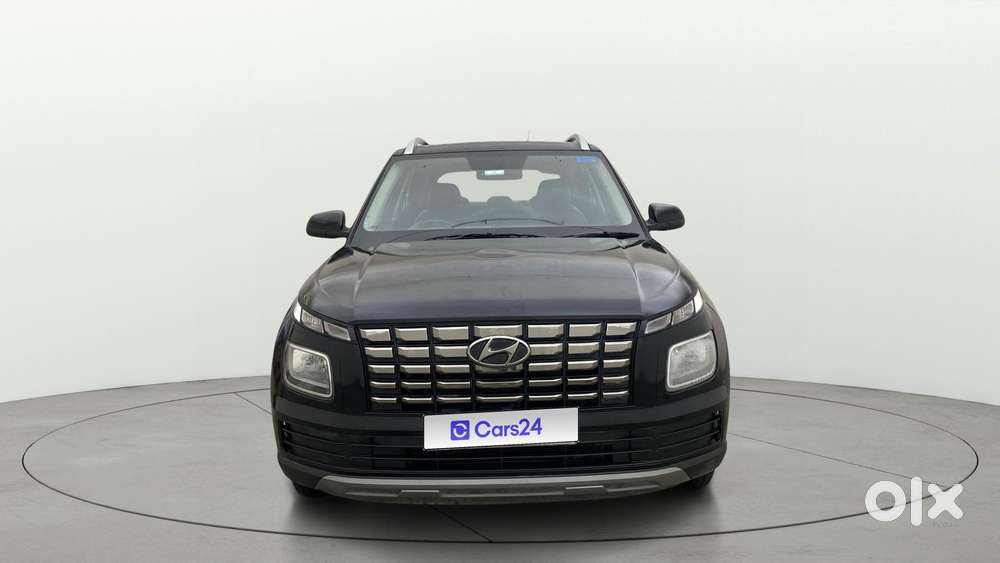 Hyundai Venue [2022-ongoing] 1.2 S, 2023, Petrol