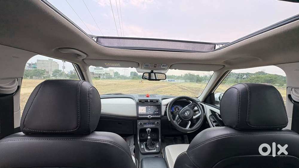 Hyundai Creta 1.6 Sx (o), 2020, Diesel