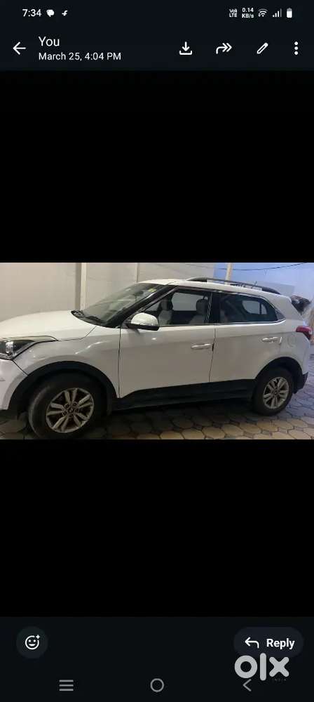 Hyundai Creta 2015
