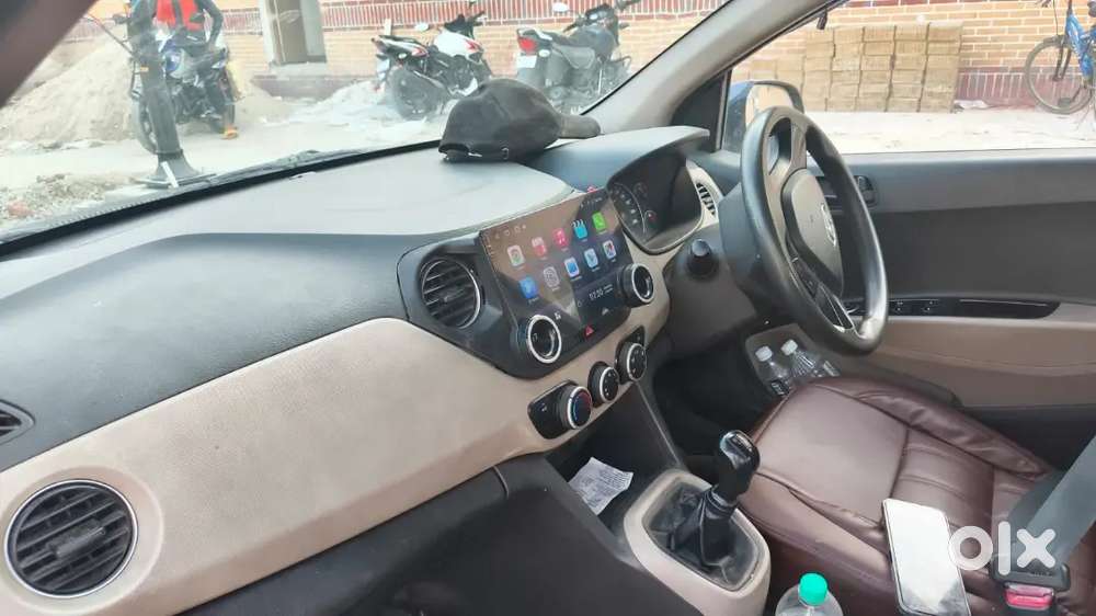 Hyundai Grand I10 2015 Diesel Well Maintained