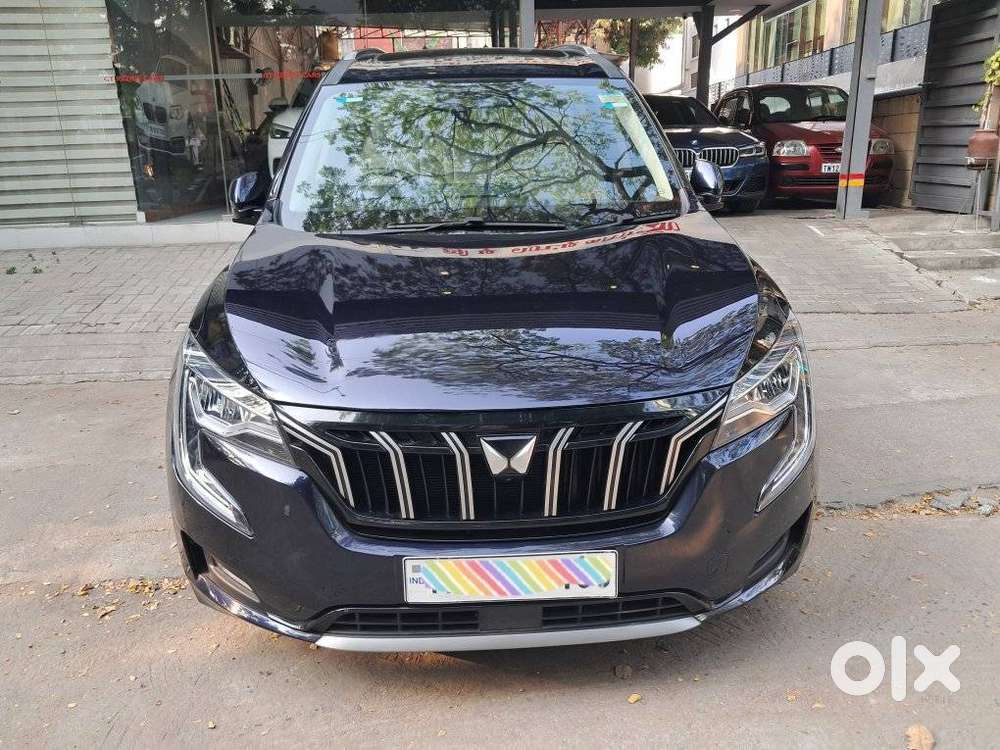 Mahindra Xuv700 2.2 Ax 7 Diesel At Luxury Pack Str, 2024, Diesel