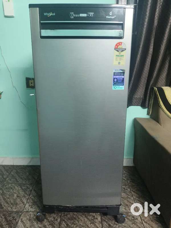 Whirlpool fridge