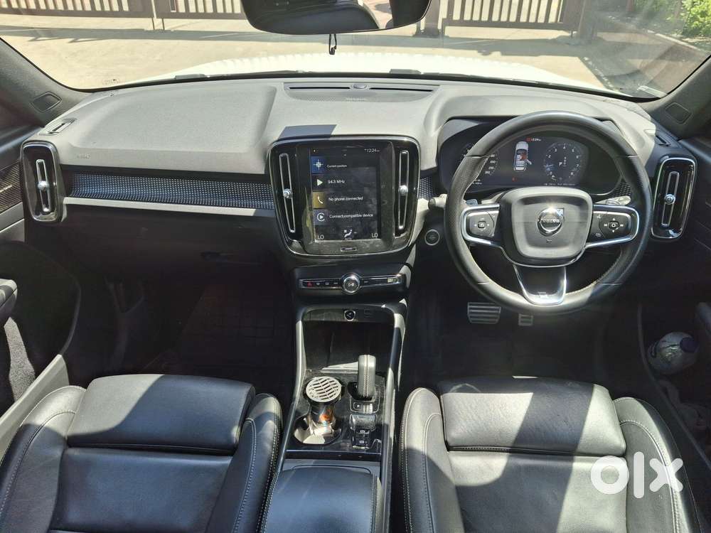 Volvo Xc40 T4 R-design, 2020, Petrol