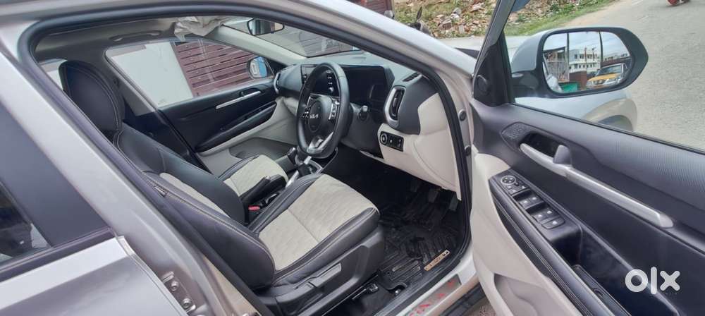 Kia Sonet Htx Plus 1.5, 2022, Diesel