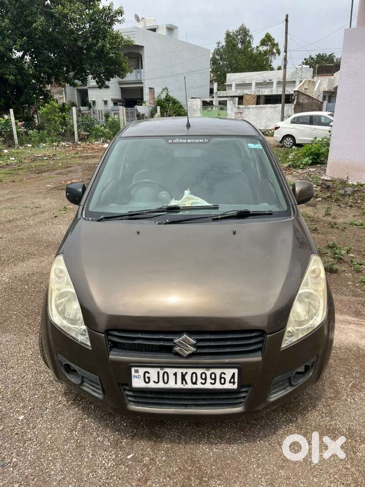 Maruti Ritz Diesel 2012