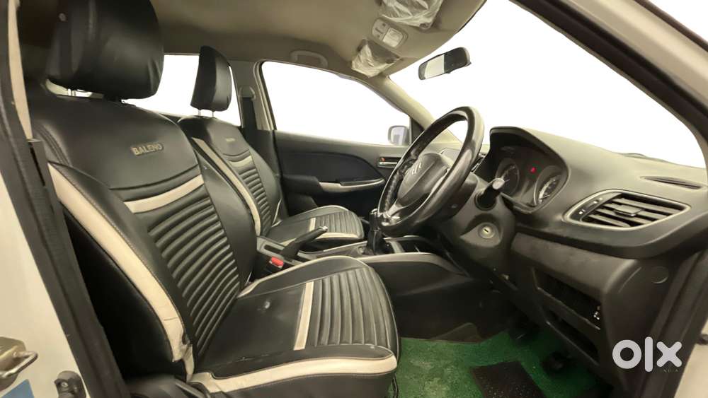 Maruti Suzuki Baleno Delta, 2020, Petrol
