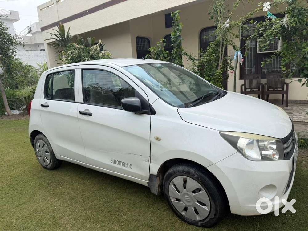 Maruti Suzuki Celerio Vxi Amt 2017