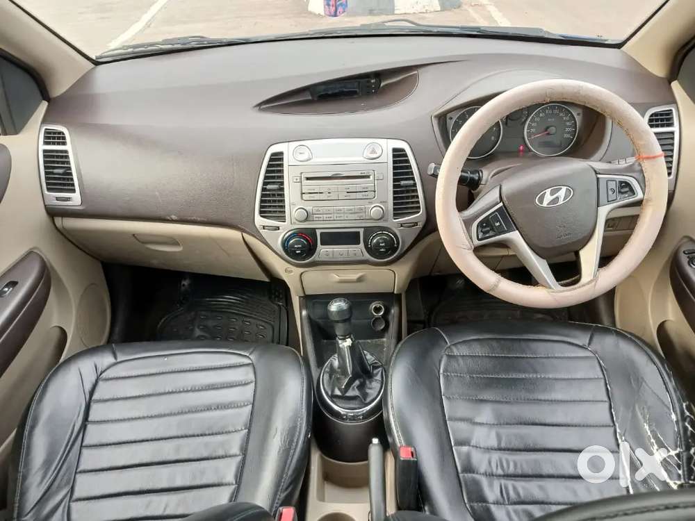 Hyundai I20 2011 Petrol Manual
