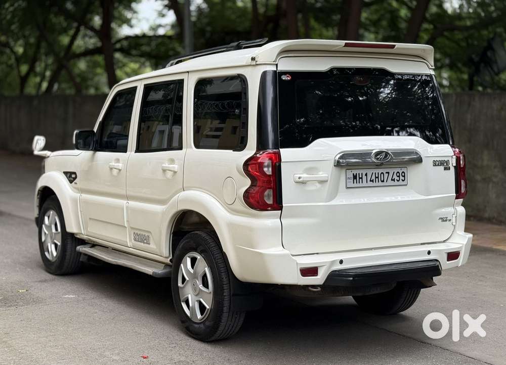 Mahindra Scorpio S5, 2019, Diesel