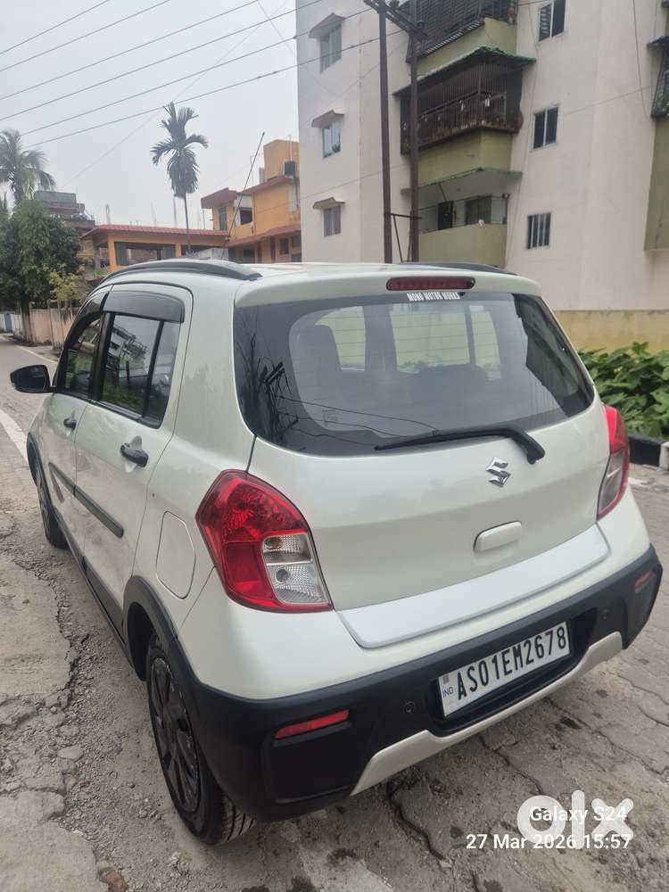 Maruti Suzuki Celerio X Zxi, 2020, Petrol