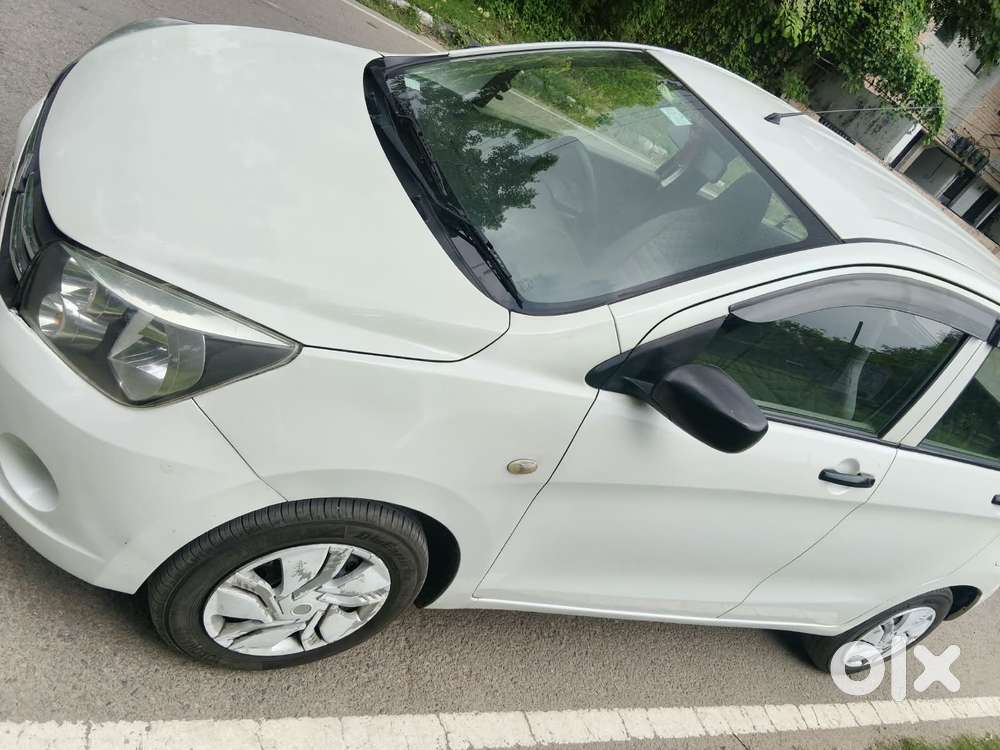 Maruti Suzuki Celerio 1.0 Vxi Mt, 2015, Petrol