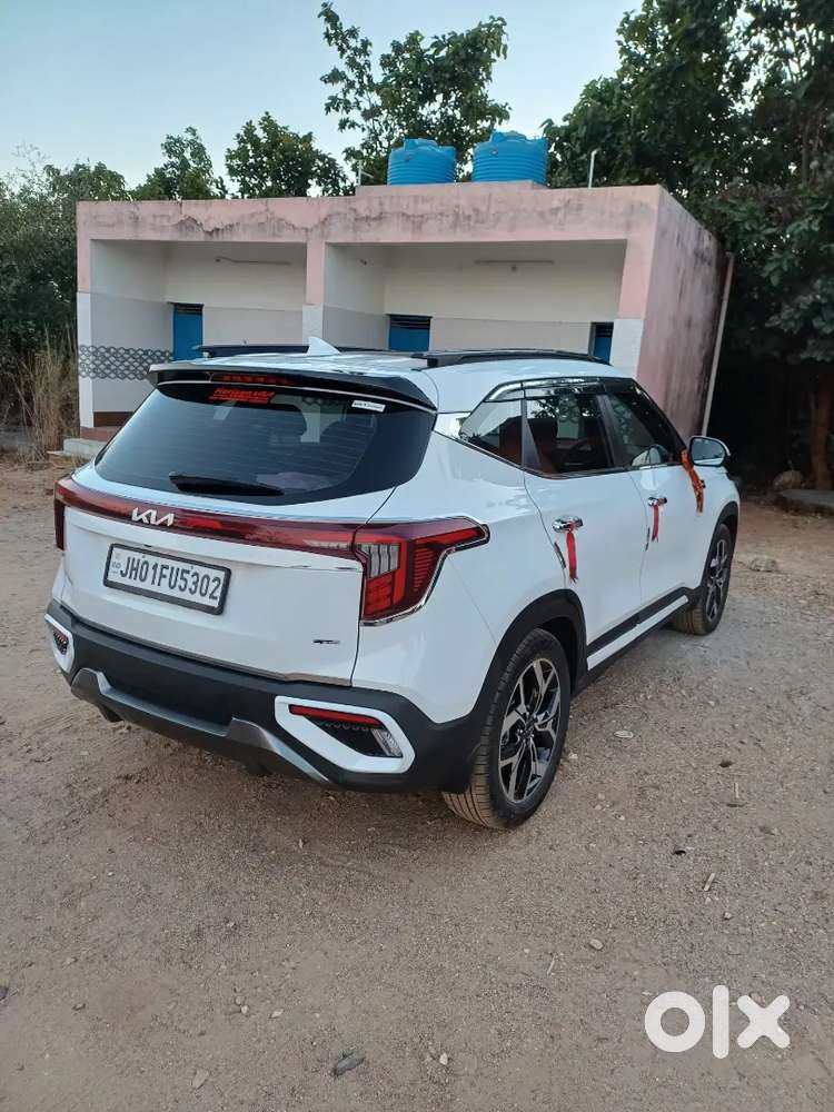 Kia Seltos Gtx+ 2025 Diesel At