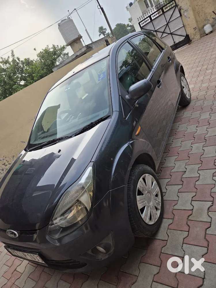 Ford Figo Diesel 2011 Year