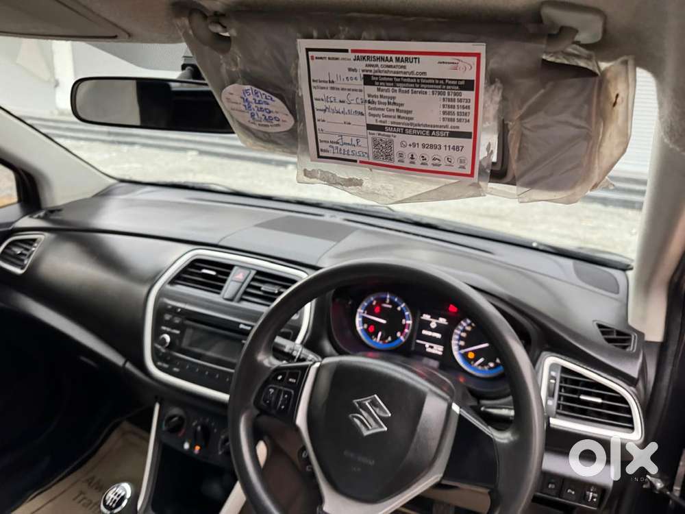 Maruti Suzuki S-cross Delta 1.3, 2015, Diesel