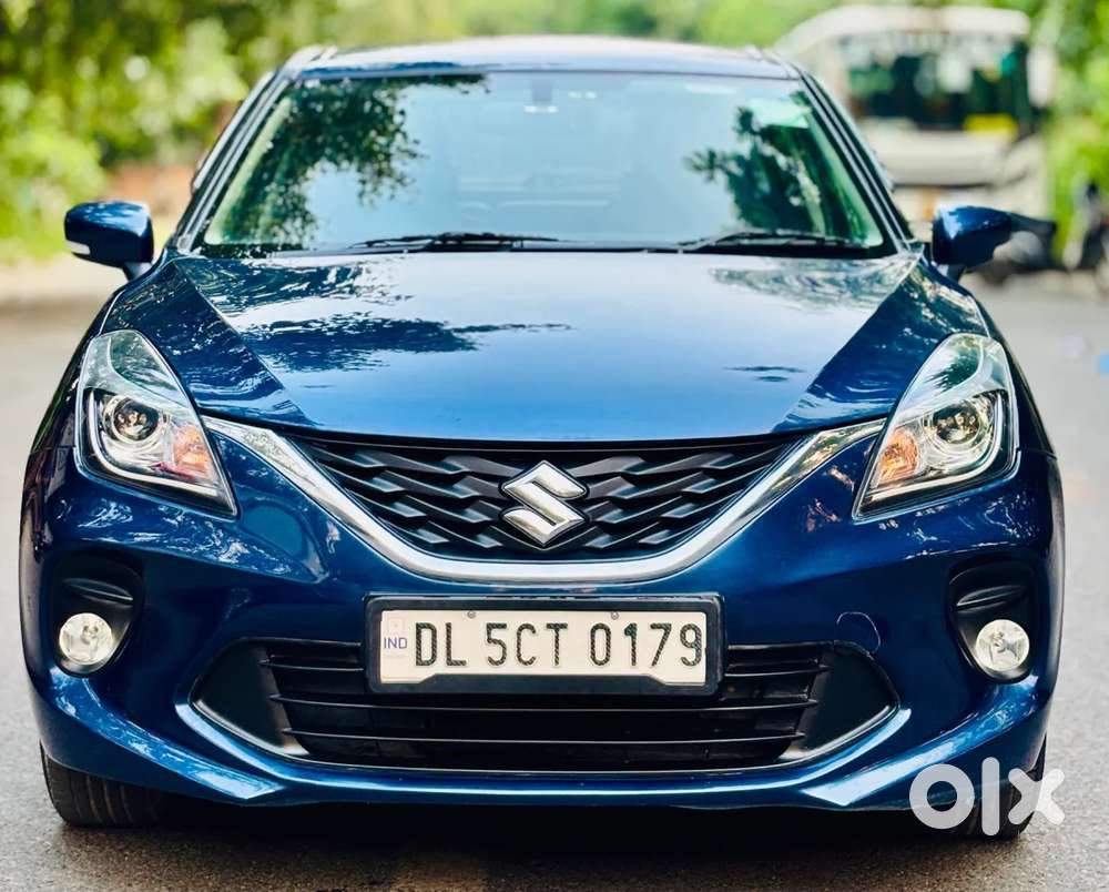 Maruti Suzuki Baleno Zeta, 2021, Petrol