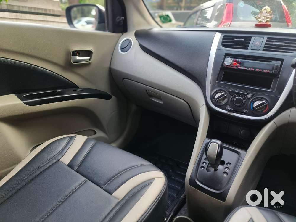 Maruti Suzuki Celerio 1.0 Vxi Amt, 2016, Petrol