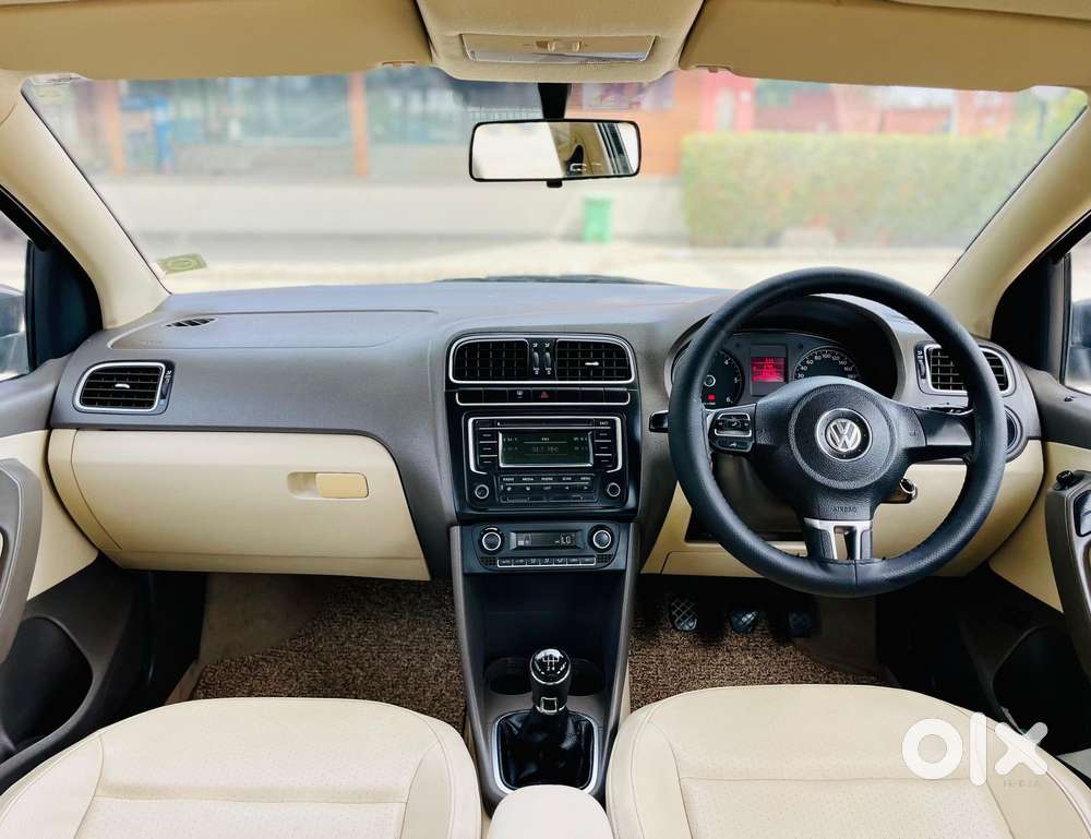 Volkswagen Vento 2010-2013 Diesel Highline, 2014, Diesel