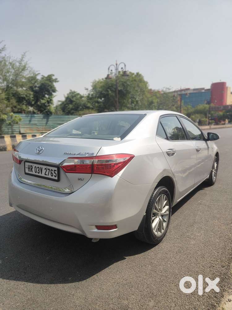 Toyota Corolla Altis Vl, 2017, Petrol