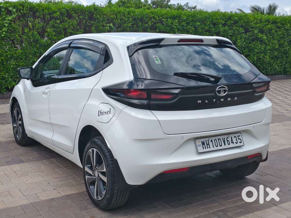 Tata Altroz 1.5 Xz Diesel, 2022, Diesel