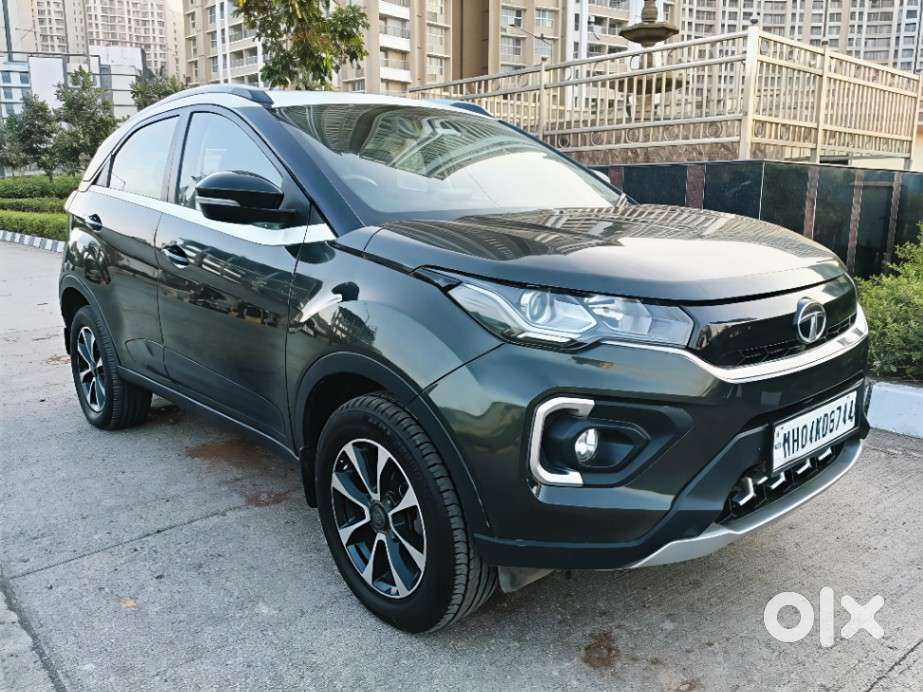 Tata Nexon 1.5 Revotorq Xza Plus Dualtone, 2020, Petrol
