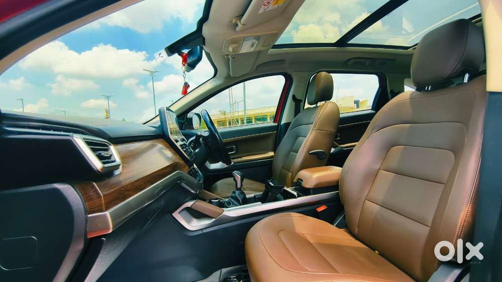 2022 Tata Harrier Diesel Manual, 74000 Km