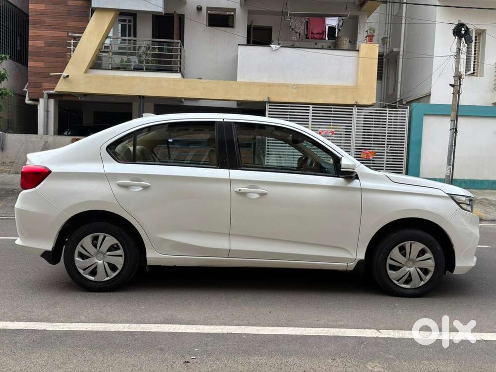 Honda Amaze 1.2 Smt I Vtec, 2019, Petrol