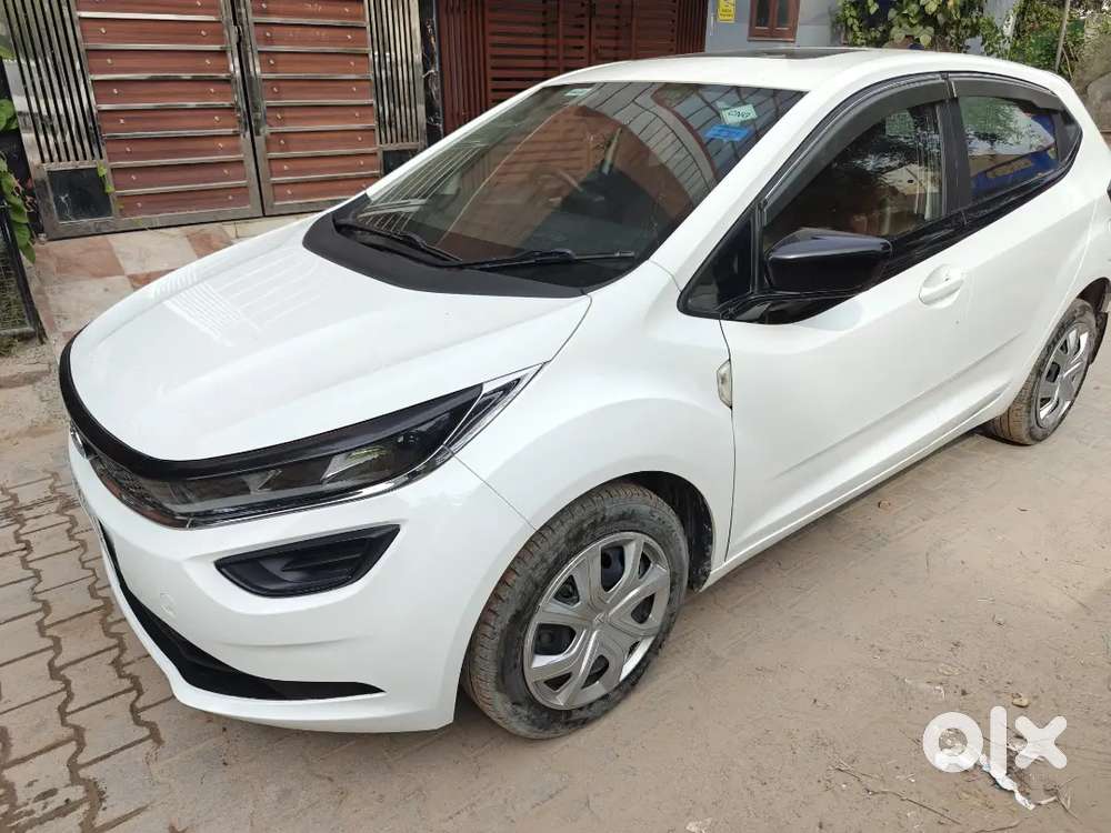 Tata Altroz Xm Plus S Icng June 2023