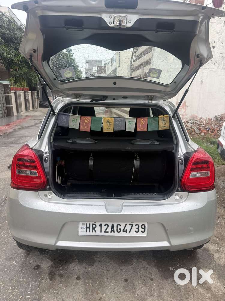 Maruti Suzuki Swift Vxi, 2018, Petrol