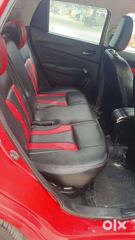 Maruti Suzuki Swift Zxi Plus Dual Tone, 2019, Petrol