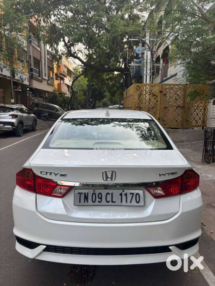Honda City V At, 2016, Petrol