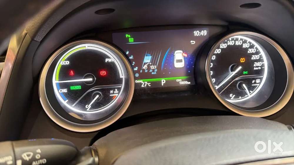 Toyota Camry Hybrid 2020 Model