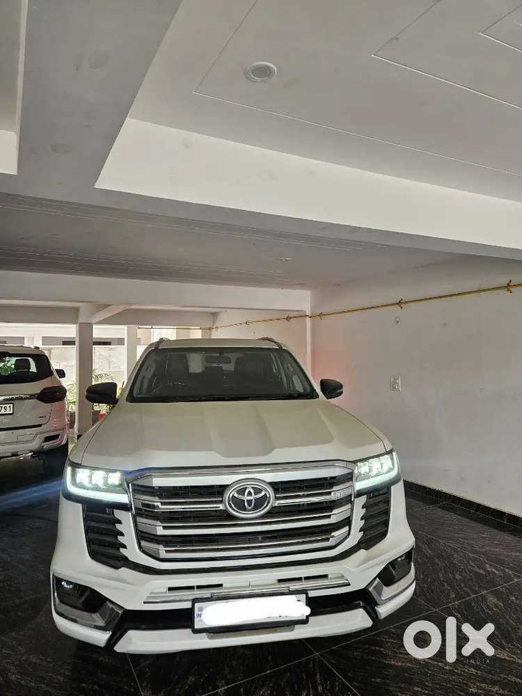 Toyota Fortuner Diesel 2019 Automatic