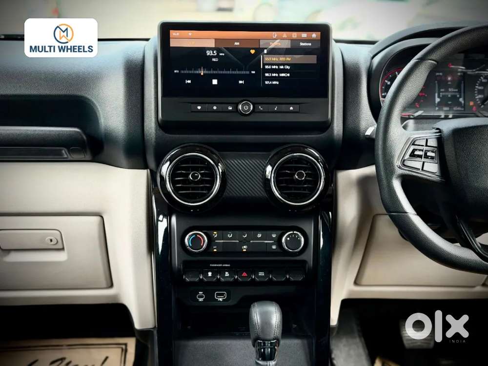Mahindra Thar Roxx, 2026, Diesel